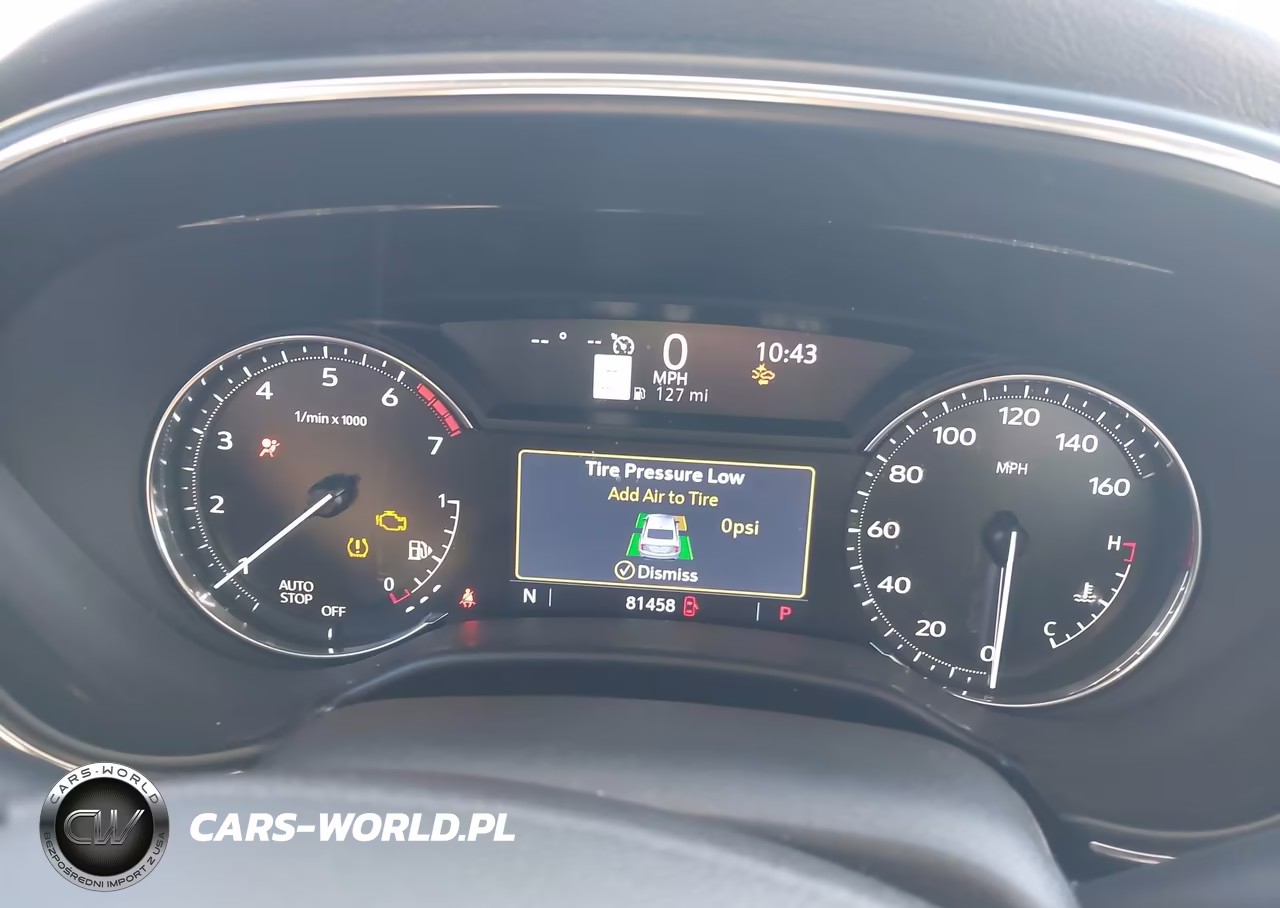 2022 Cadillac Ct5 Premium Luxury VIN:1G6DT5RK3N0108407 - 7