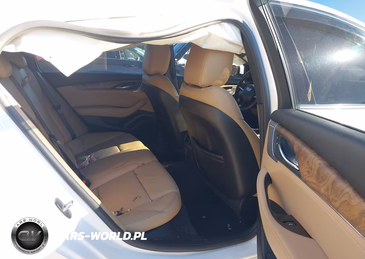 2022 Cadillac Ct5 Premium Luxury VIN:1G6DT5RK3N0108407 - 8