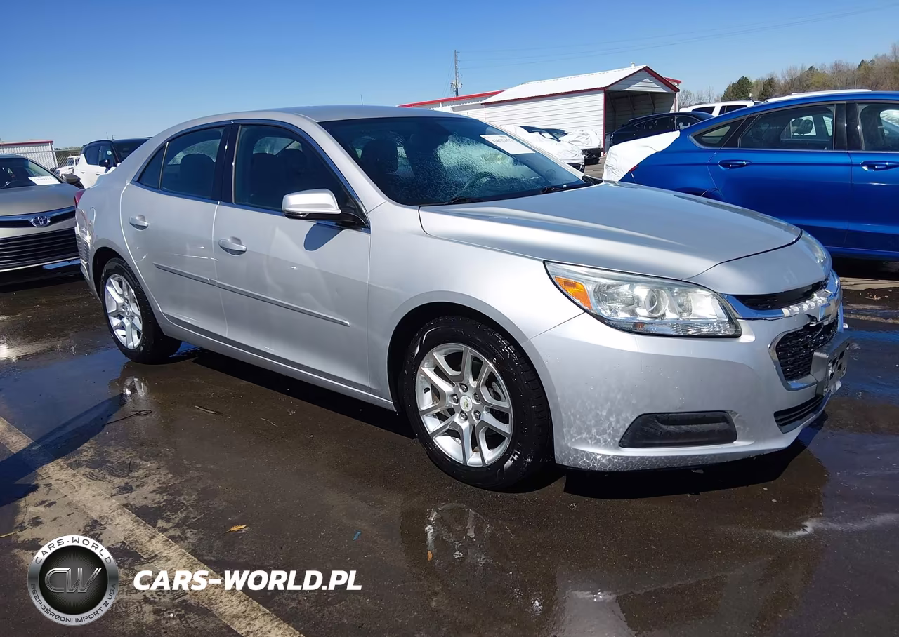 2014 Chevrolet Malibu 1Lt