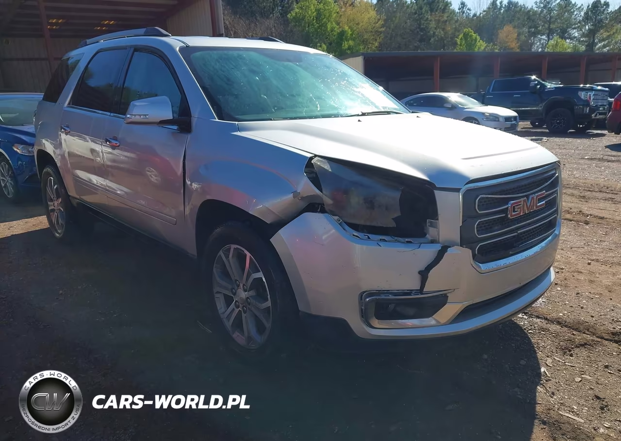 2014 GMC Acadia Slt-1