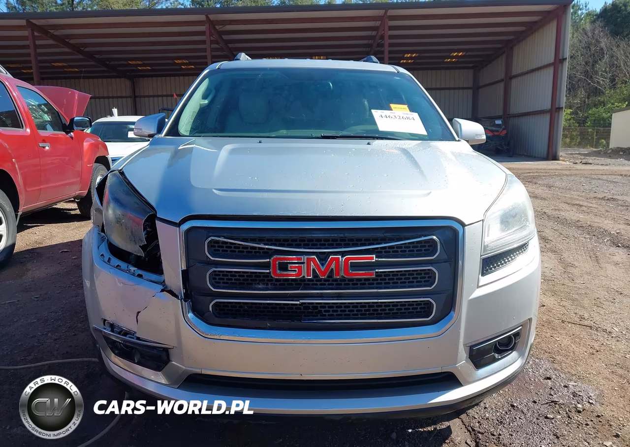 2014 GMC Acadia Slt-1 VIN:1GKKRRKDXEJ121076 - 12