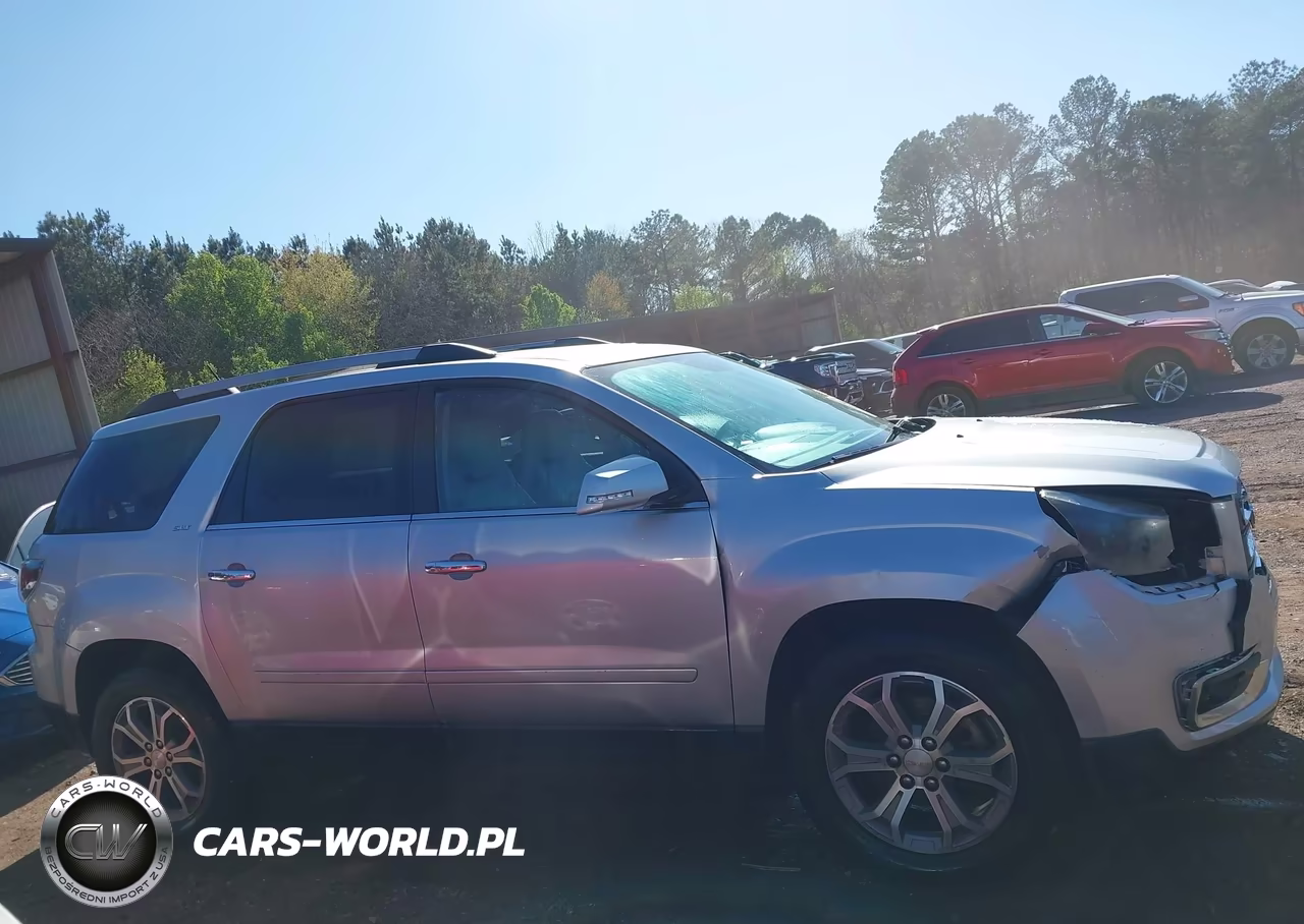 2014 GMC Acadia Slt-1 VIN:1GKKRRKDXEJ121076 - 13