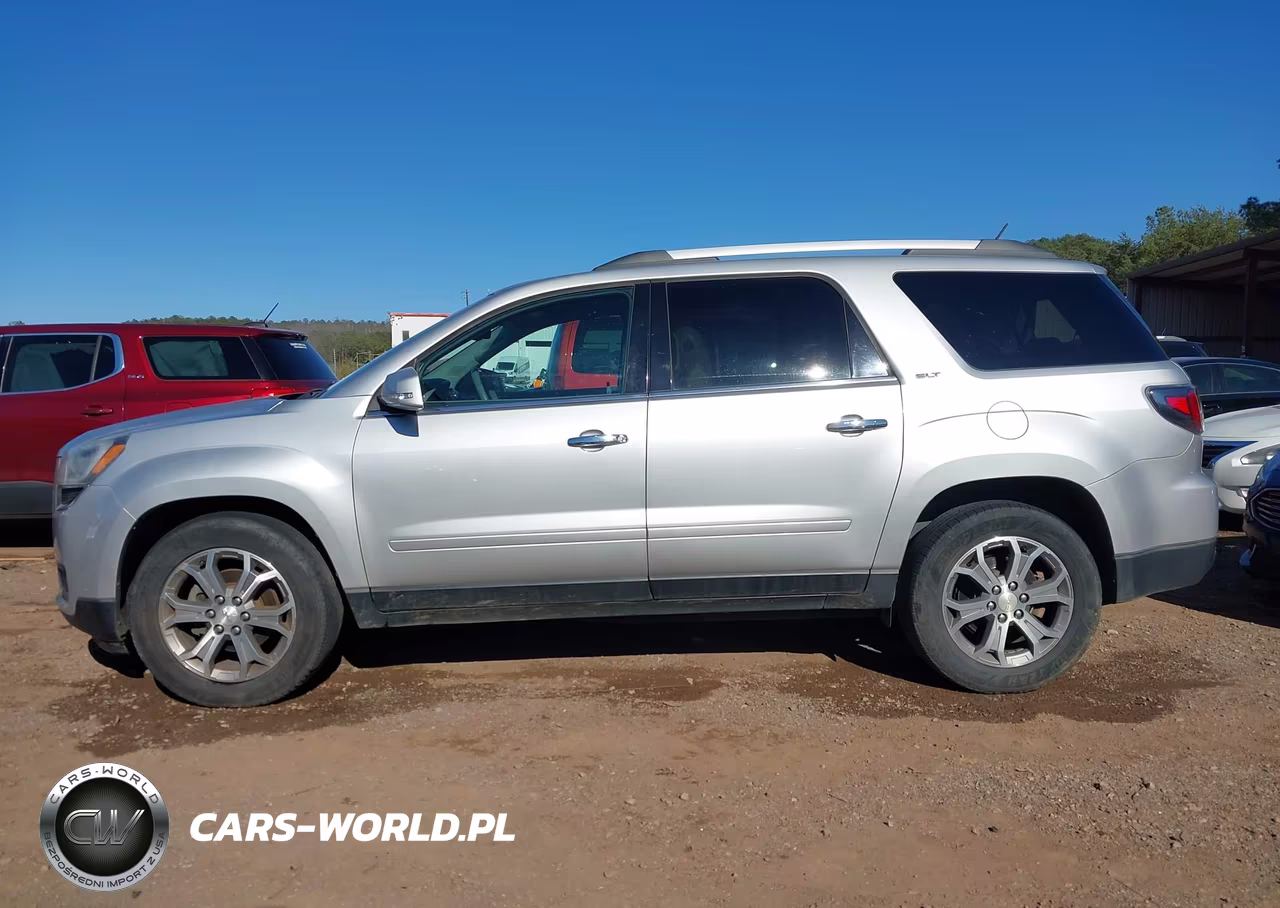 2014 GMC Acadia Slt-1 VIN:1GKKRRKDXEJ121076 - 14