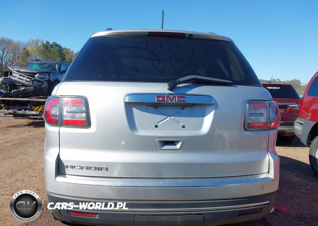 2014 GMC Acadia Slt-1 VIN:1GKKRRKDXEJ121076 - 16