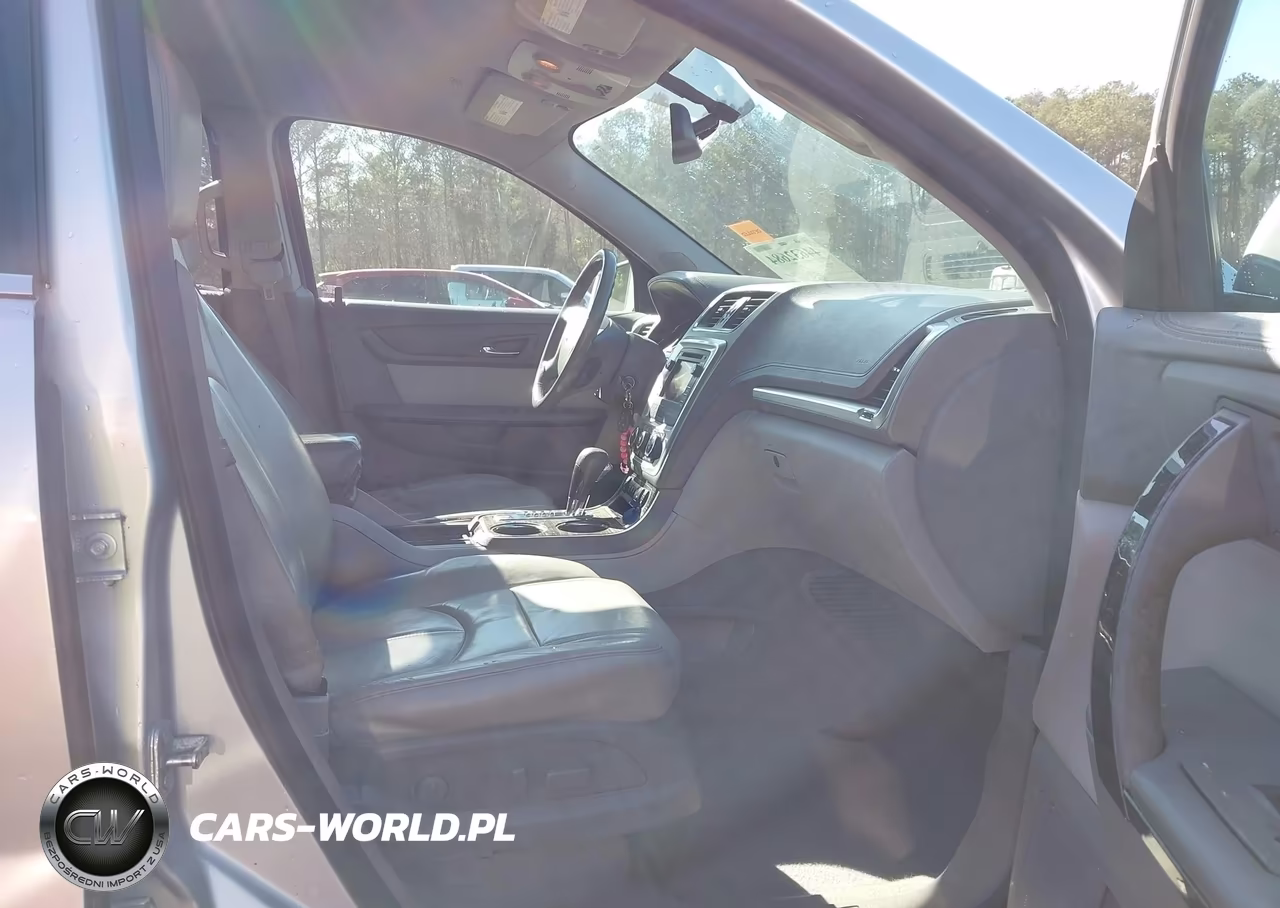 2014 GMC Acadia Slt-1 VIN:1GKKRRKDXEJ121076 - 5