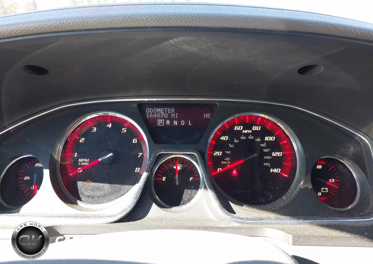 2014 GMC Acadia Slt-1 VIN:1GKKRRKDXEJ121076 - 7