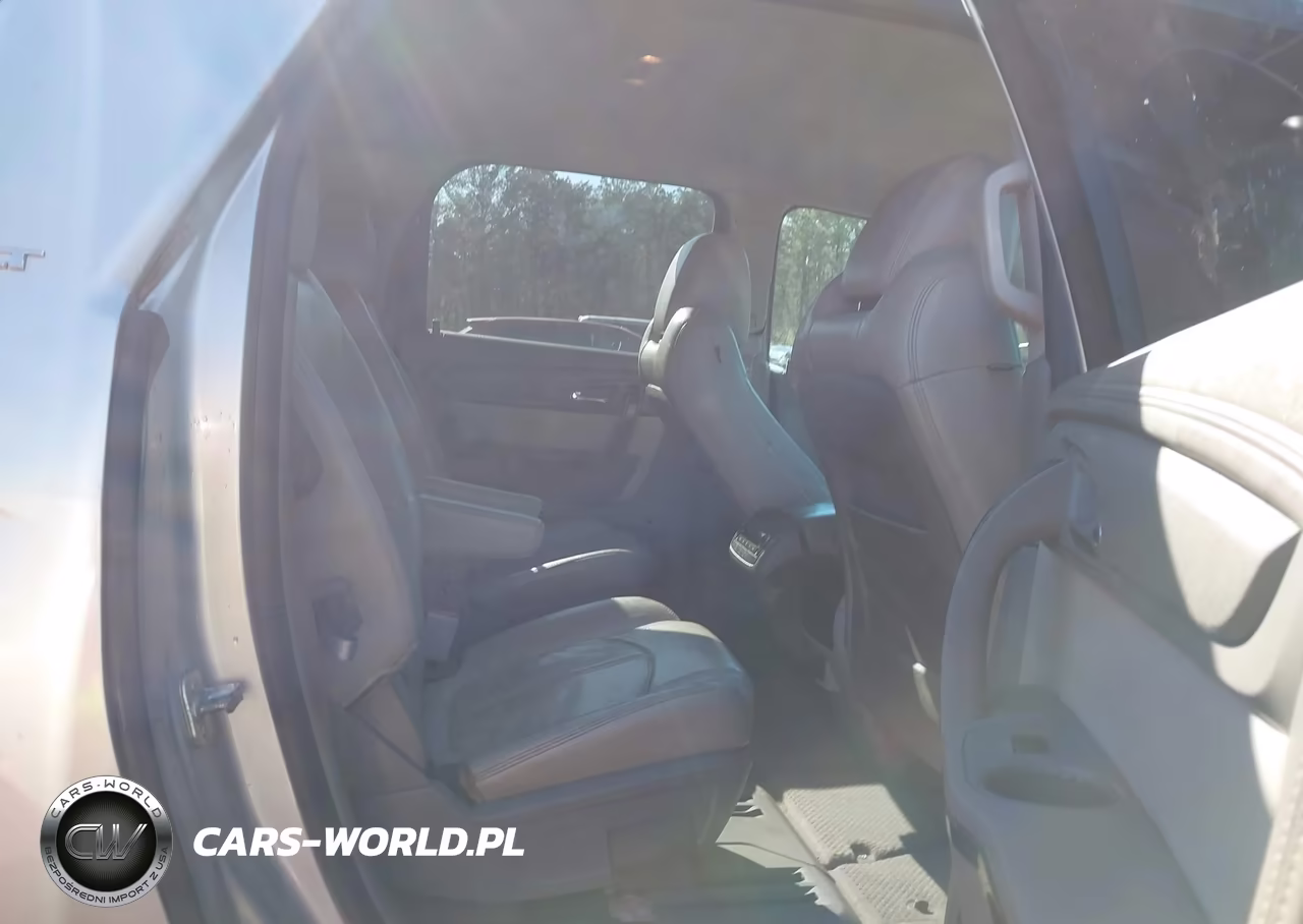2014 GMC Acadia Slt-1 VIN:1GKKRRKDXEJ121076 - 8
