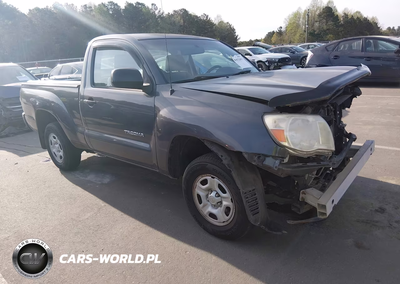 2009 Toyota Tacoma
