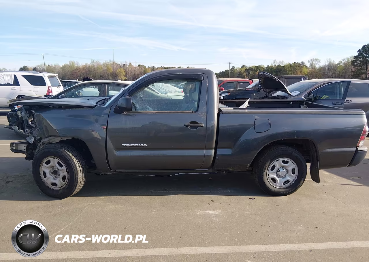 2009 Toyota Tacoma VIN:5TENX22N69Z639695 - 13