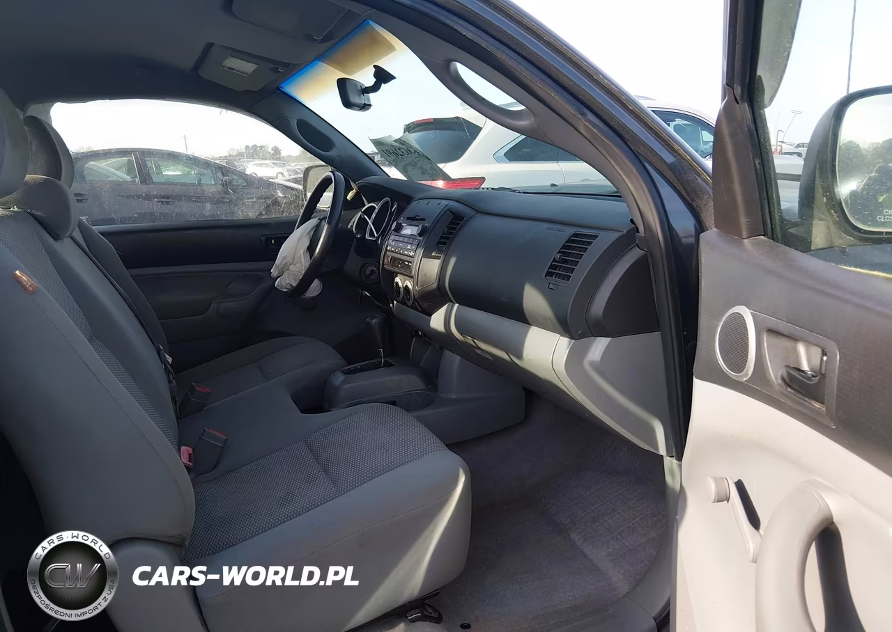 2009 Toyota Tacoma VIN:5TENX22N69Z639695 - 5