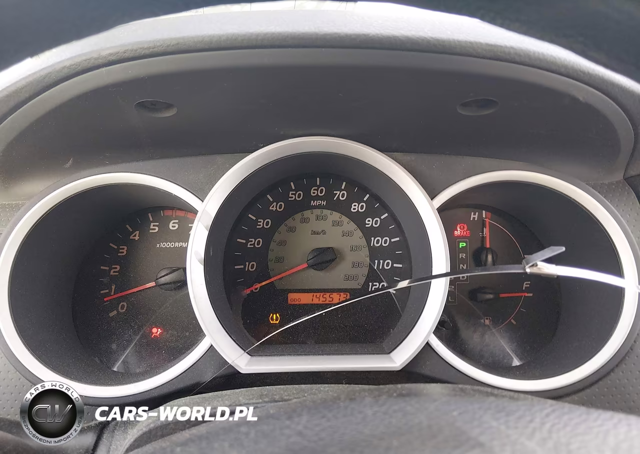 2009 Toyota Tacoma VIN:5TENX22N69Z639695 - 7