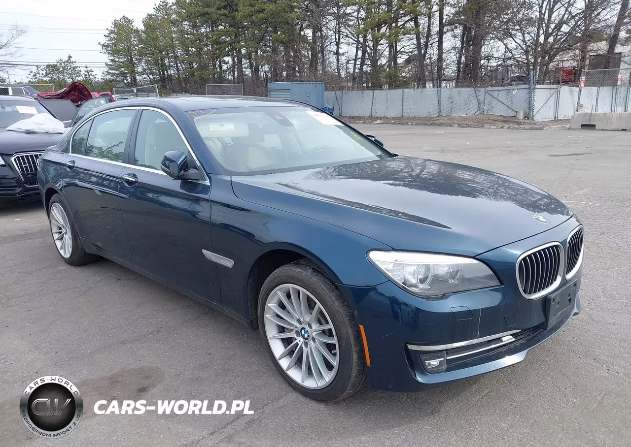 2014 BMW Alpina B7 xDrive