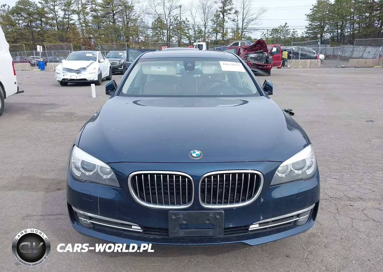 2014 BMW Alpina B7 xDrive VIN:WBAYF8C5XED652886 - 13