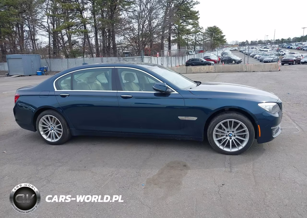 2014 BMW Alpina B7 xDrive VIN:WBAYF8C5XED652886 - 14