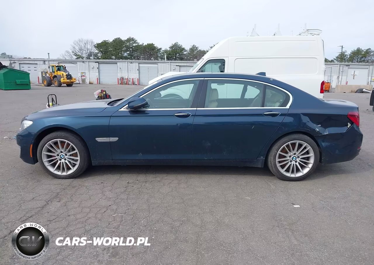 2014 BMW Alpina B7 xDrive VIN:WBAYF8C5XED652886 - 15