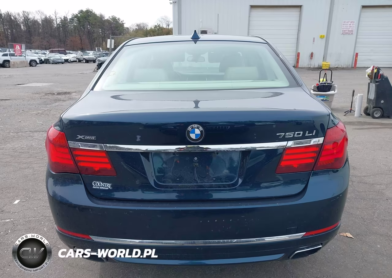 2014 BMW Alpina B7 xDrive VIN:WBAYF8C5XED652886 - 17