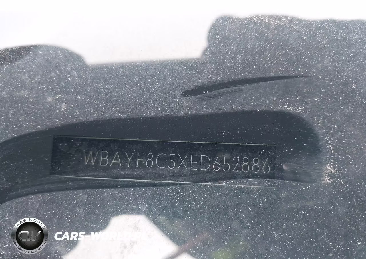 2014 BMW Alpina B7 xDrive VIN:WBAYF8C5XED652886 - 18