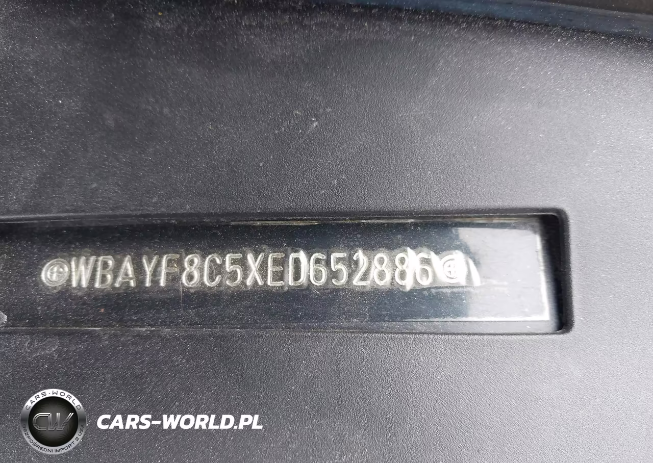 2014 BMW Alpina B7 xDrive VIN:WBAYF8C5XED652886 - 20