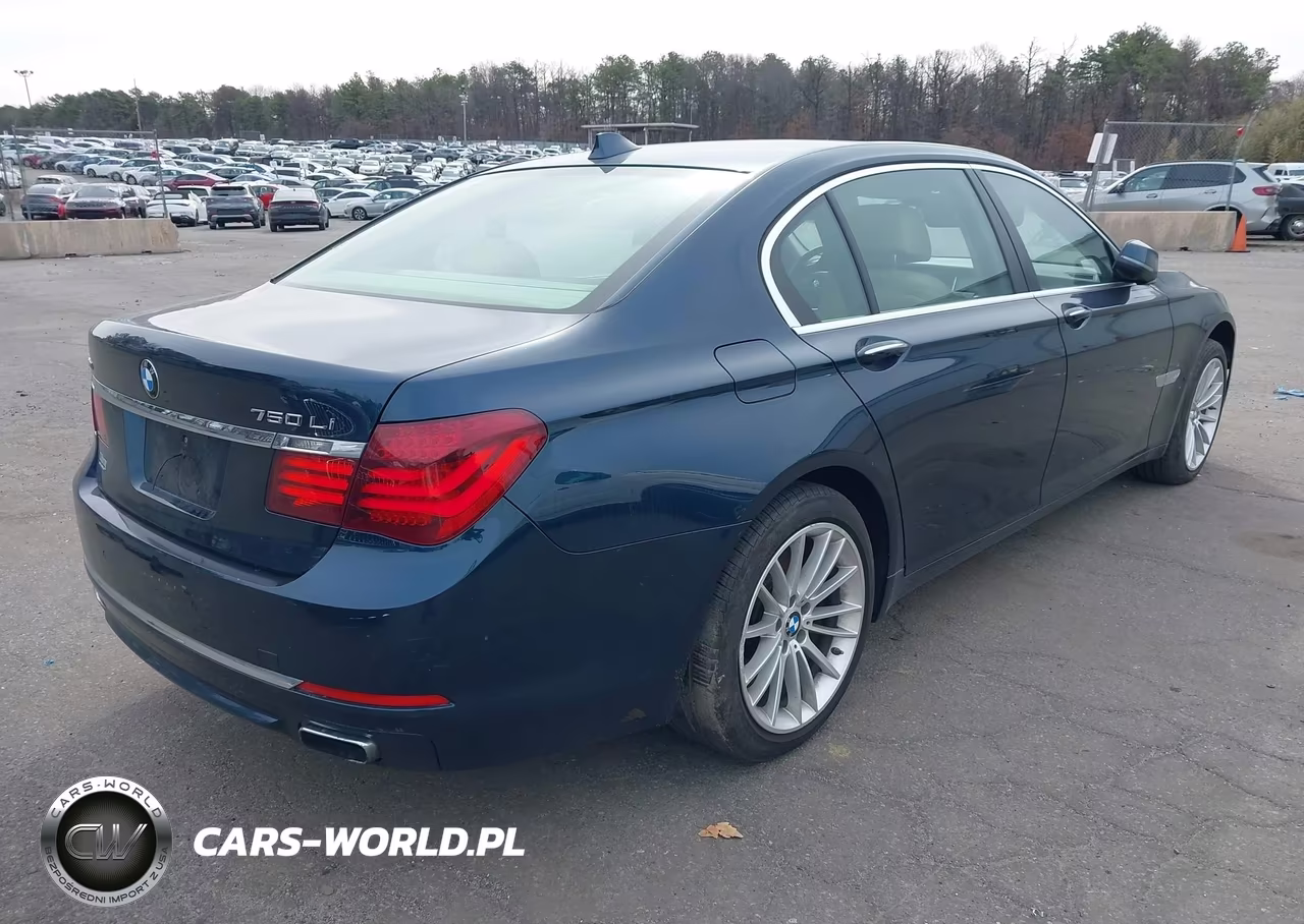 2014 BMW Alpina B7 xDrive VIN:WBAYF8C5XED652886 - 4