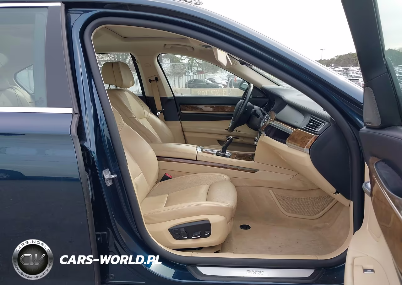 2014 BMW Alpina B7 xDrive VIN:WBAYF8C5XED652886 - 5