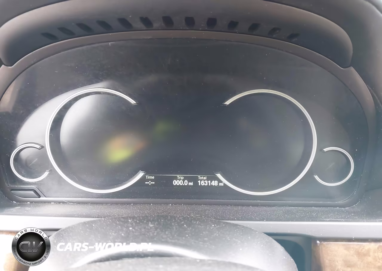 2014 BMW Alpina B7 xDrive VIN:WBAYF8C5XED652886 - 7