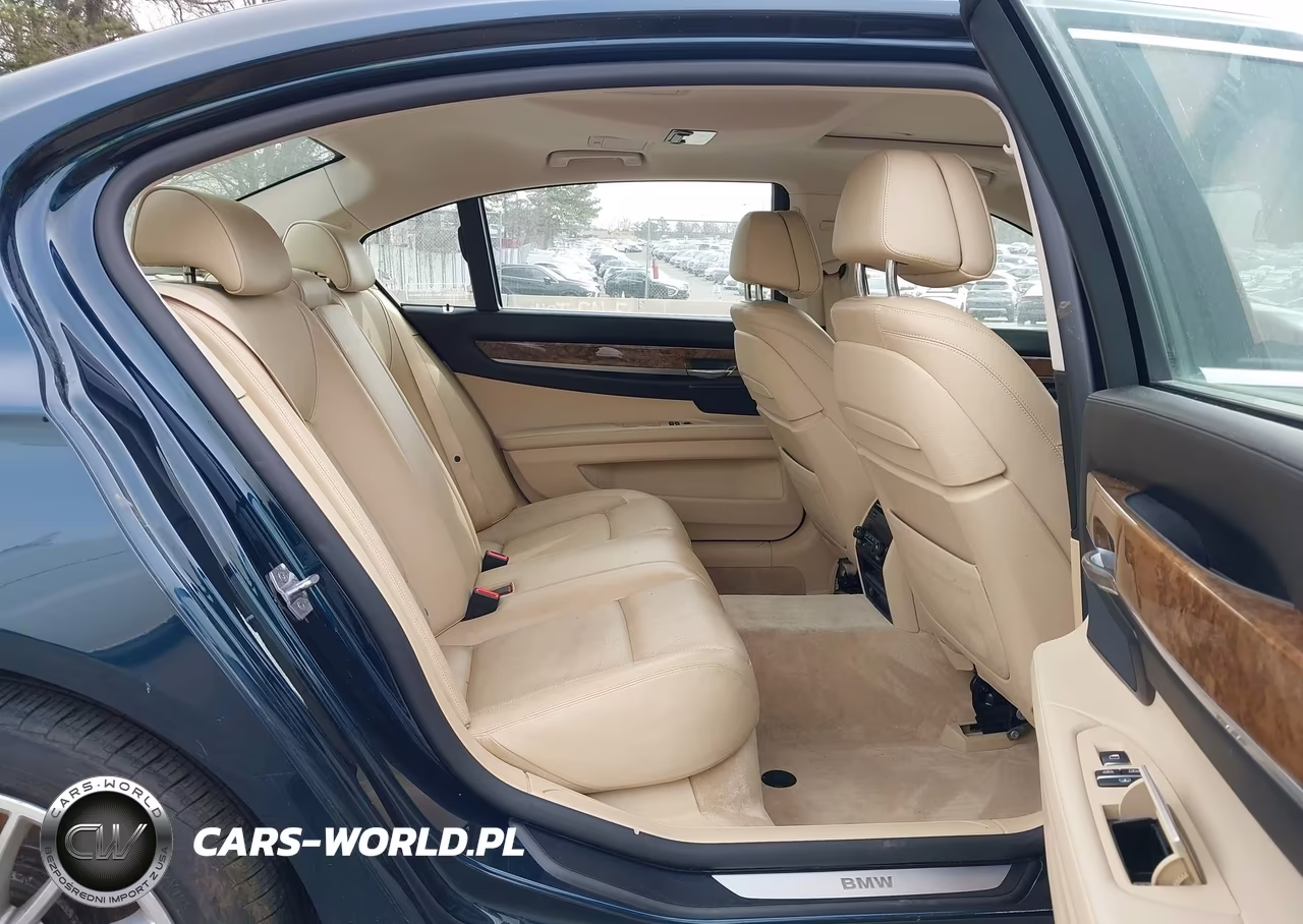 2014 BMW Alpina B7 xDrive VIN:WBAYF8C5XED652886 - 8