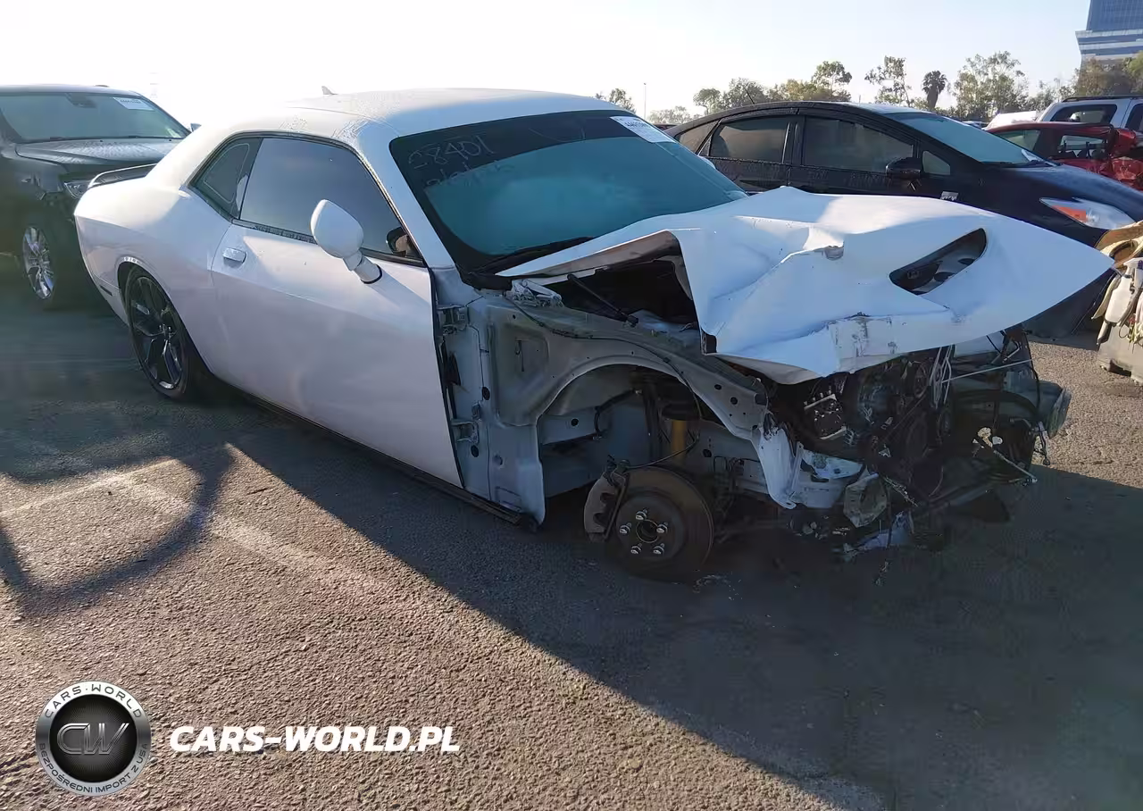 2023 Dodge Challenger R-T