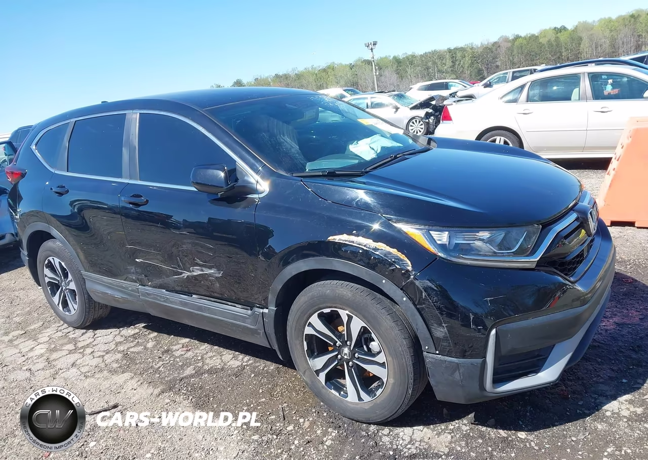 2022 Honda Cr-V 2Wd Special Edition
