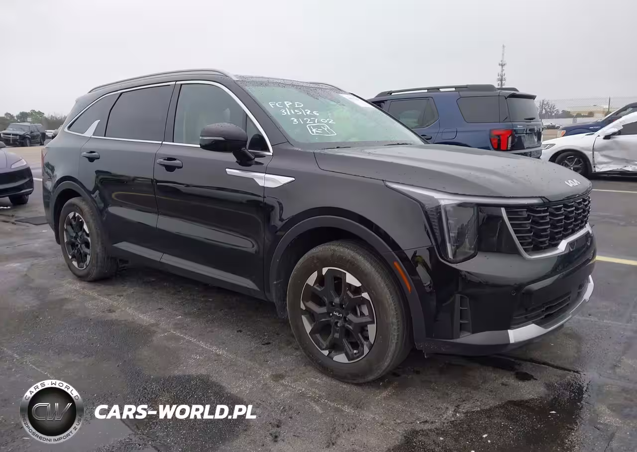 2025 Kia Sorento S