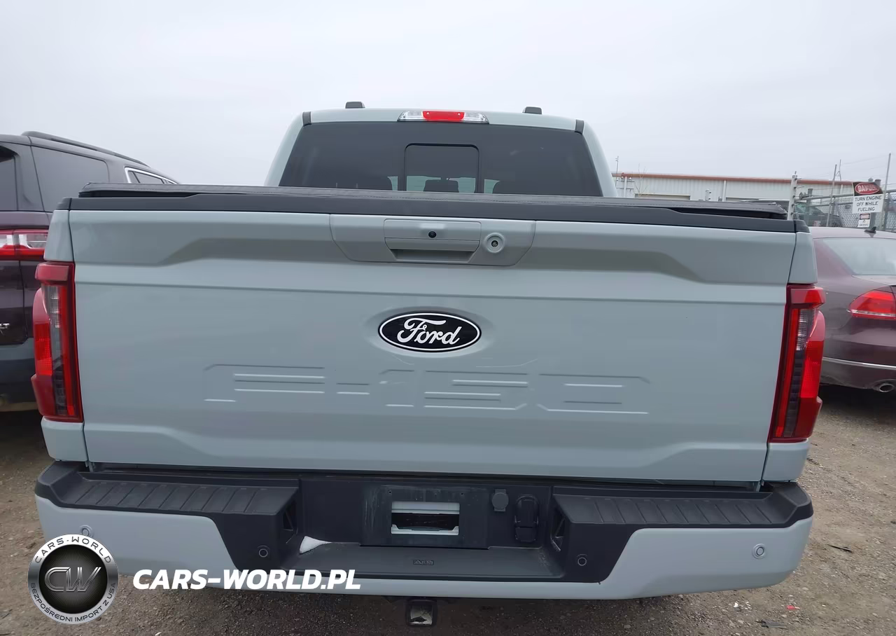 2024 Ford F-150 Xlt VIN:1FTFW3LD6RFA73635 - 16