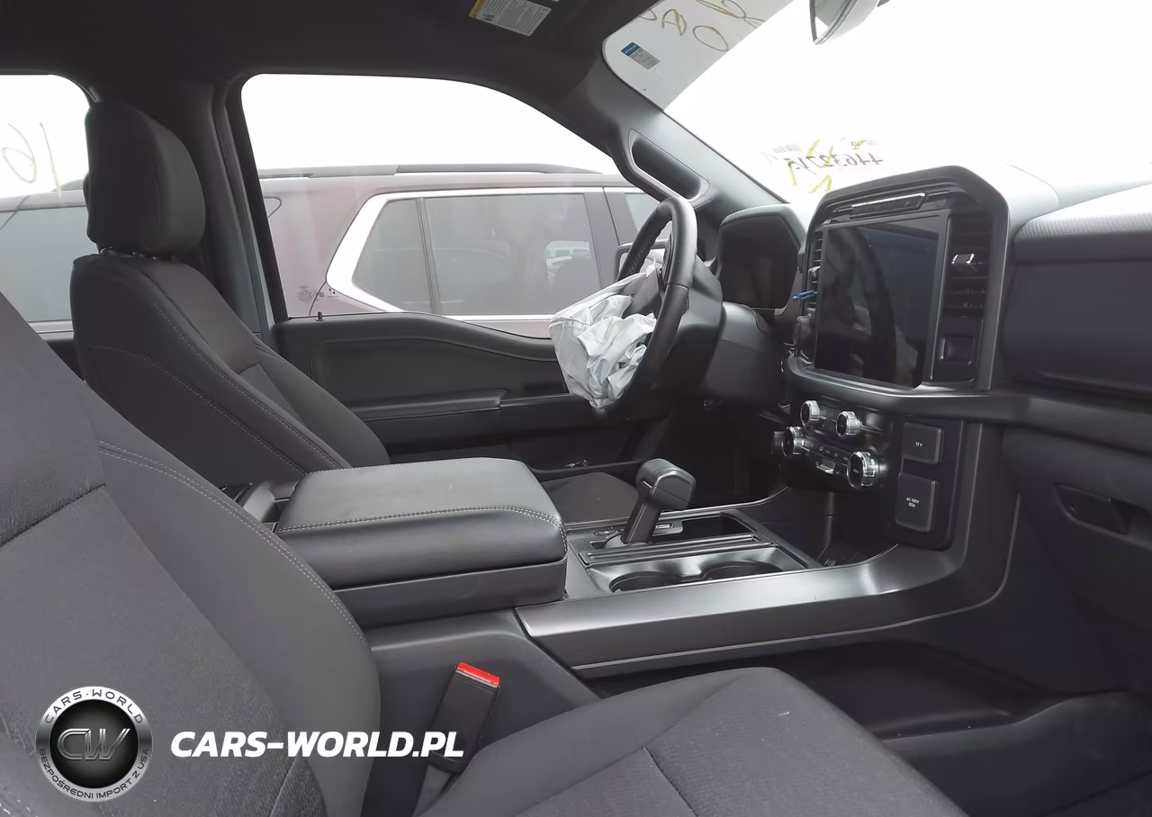 2024 Ford F-150 Xlt VIN:1FTFW3LD6RFA73635 - 5