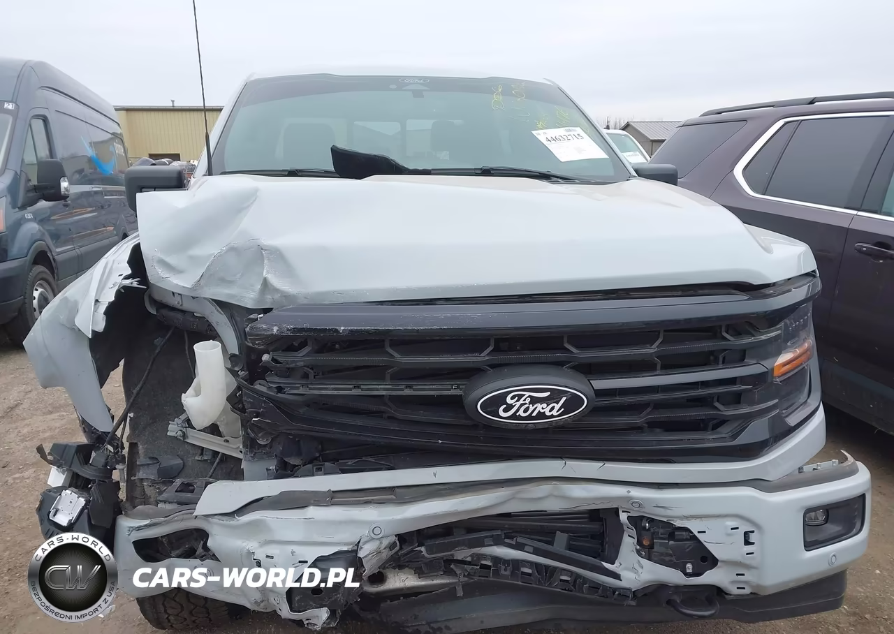 2024 Ford F-150 Xlt VIN:1FTFW3LD6RFA73635 - 6