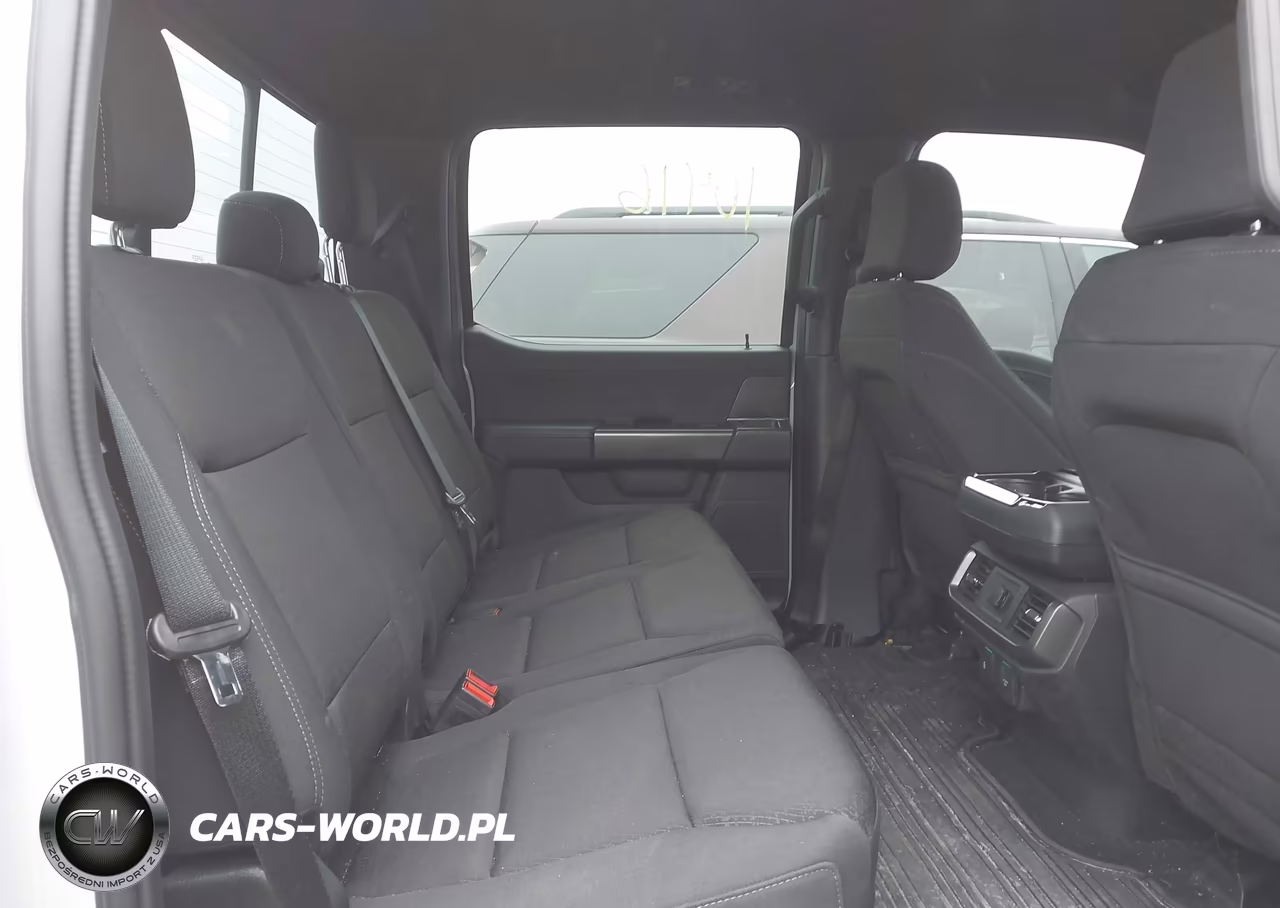 2024 Ford F-150 Xlt VIN:1FTFW3LD6RFA73635 - 8