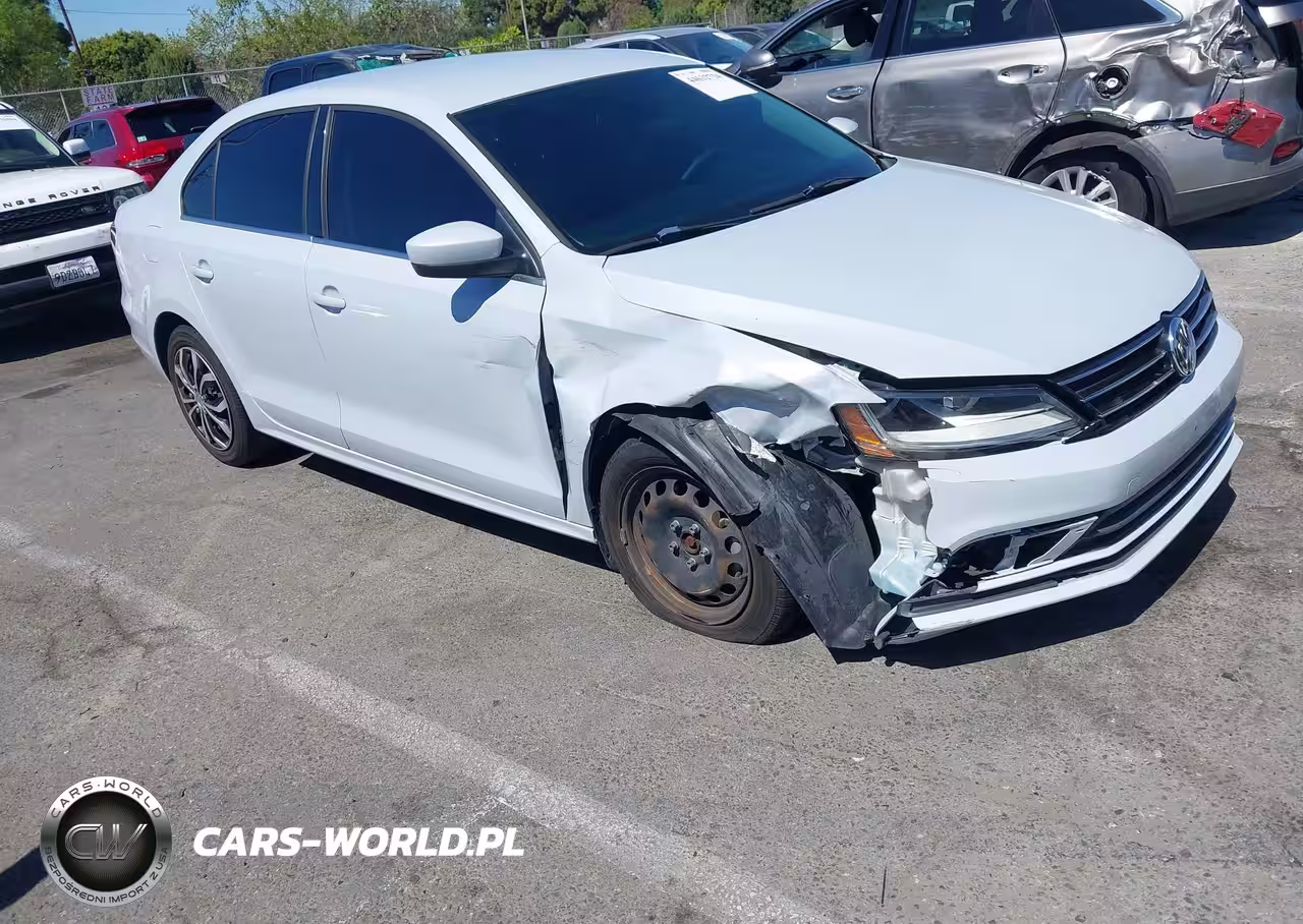 2017 Volkswagen Jetta 1.4T S