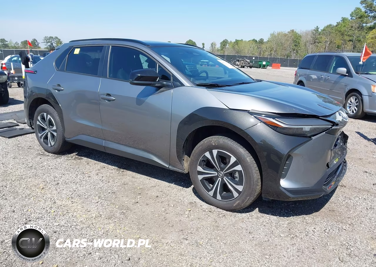 2024 Toyota Bz4X Xle