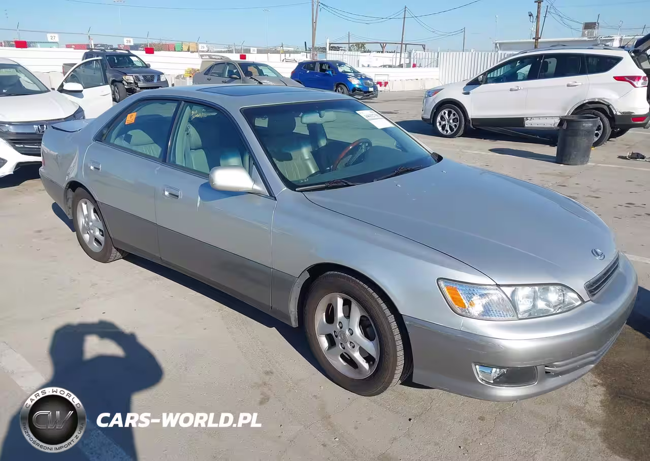 2001 Lexus Es 300