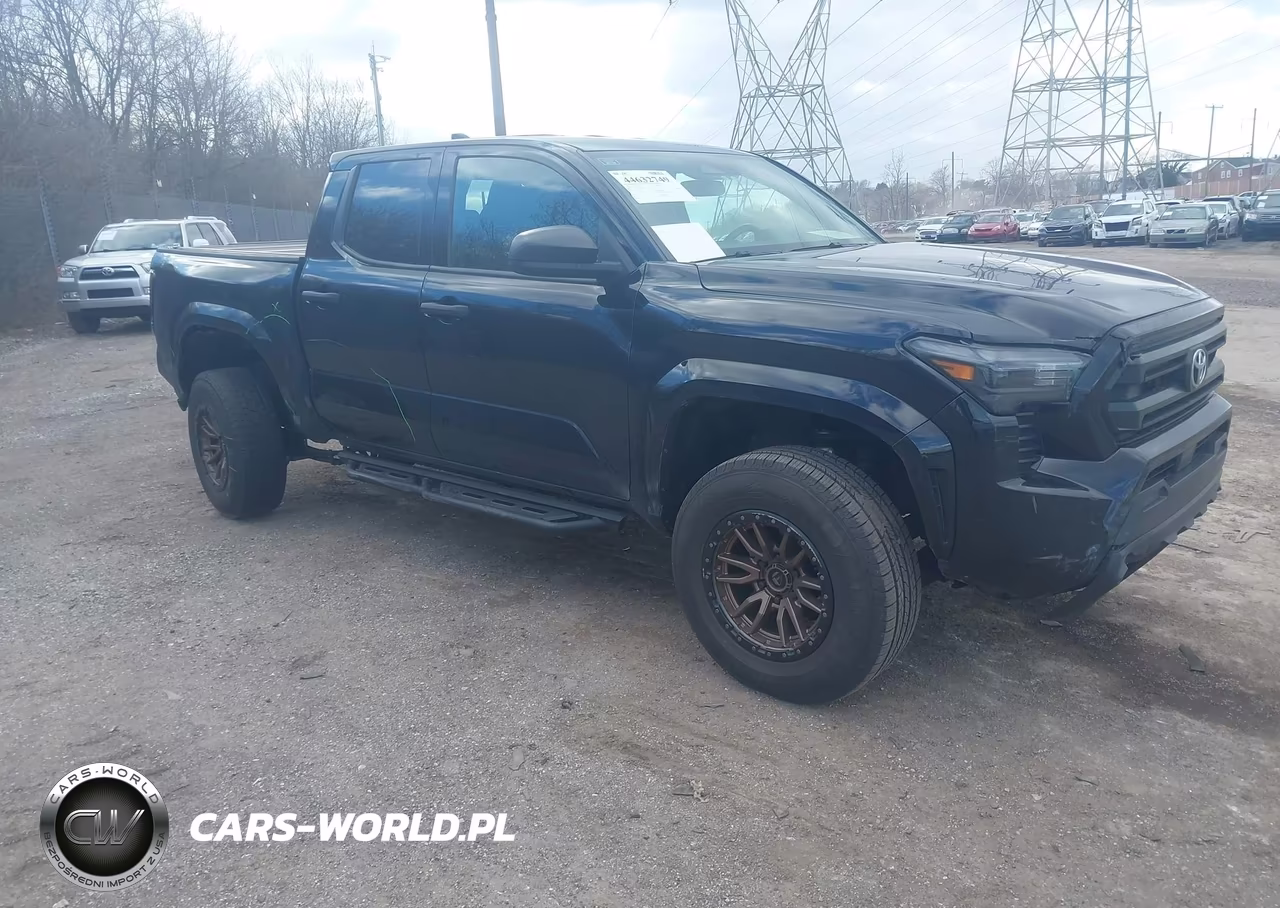 2024 Toyota Tacoma Sr