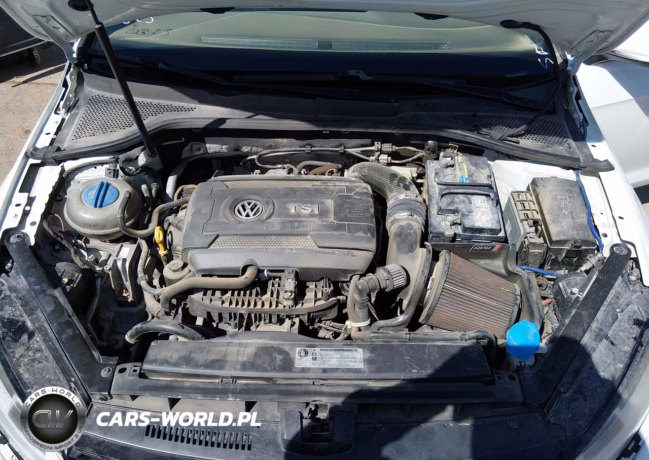 2015 Volkswagen Golf Gti 2.0T Se 4-Door VIN:3VW4T7AU3FM081551 - 10