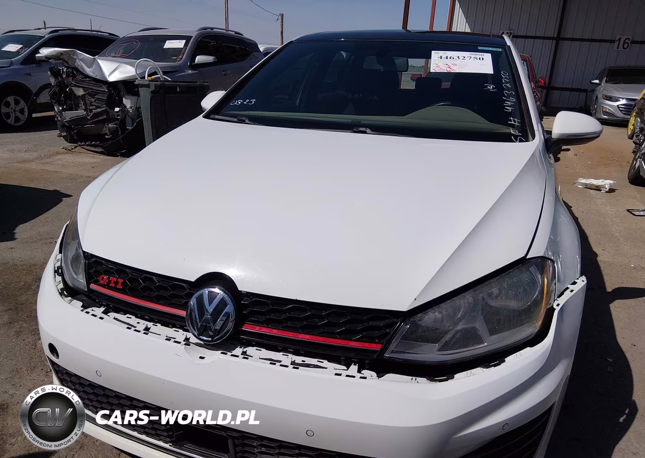 2015 Volkswagen Golf Gti 2.0T Se 4-Door VIN:3VW4T7AU3FM081551 - 12