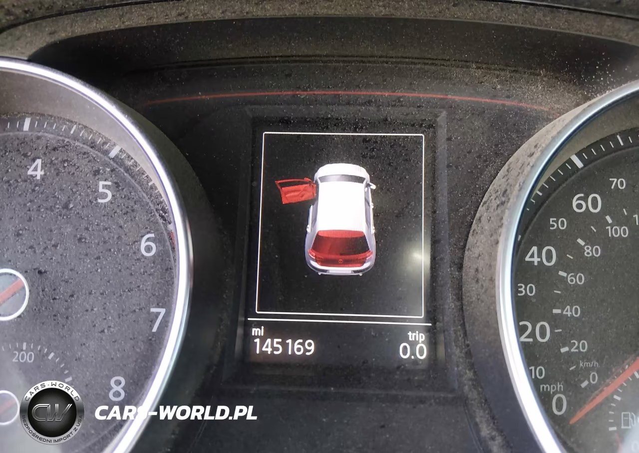 2015 Volkswagen Golf Gti 2.0T Se 4-Door VIN:3VW4T7AU3FM081551 - 15