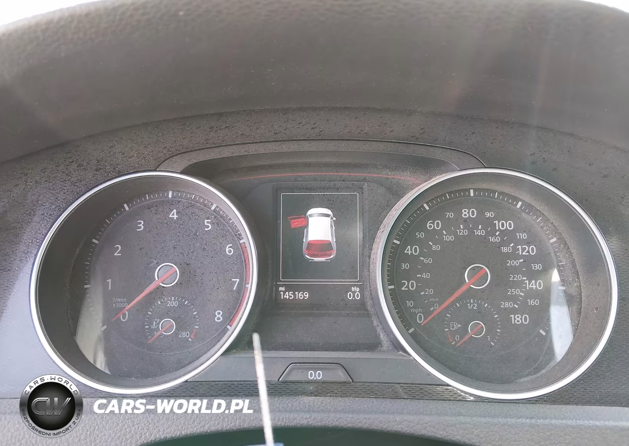 2015 Volkswagen Golf Gti 2.0T Se 4-Door VIN:3VW4T7AU3FM081551 - 7