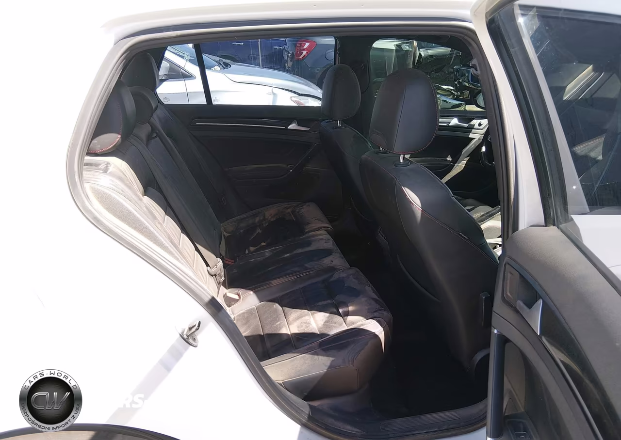 2015 Volkswagen Golf Gti 2.0T Se 4-Door VIN:3VW4T7AU3FM081551 - 8