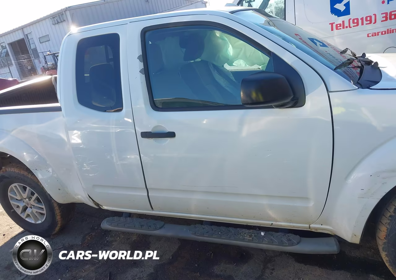 2017 Nissan Frontier Sv VIN:1N6AD0CUXHN738455 - 13