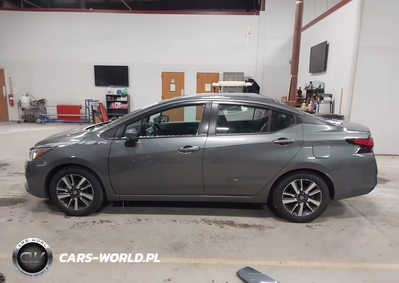 2021 Nissan Versa Sv Xtronic Cvt VIN:3N1CN8EV7ML848079 - 15