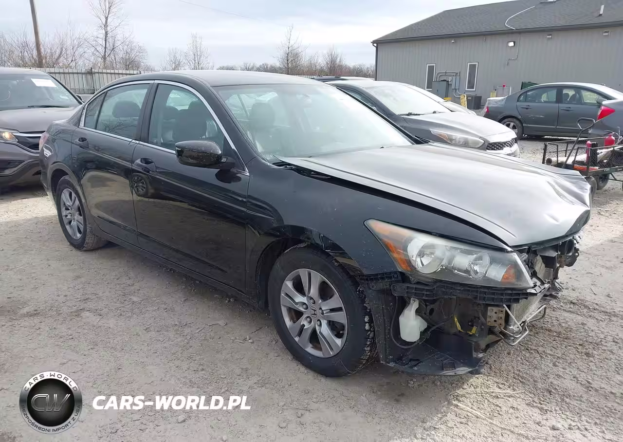 2011 Honda Accord 2.4 Se