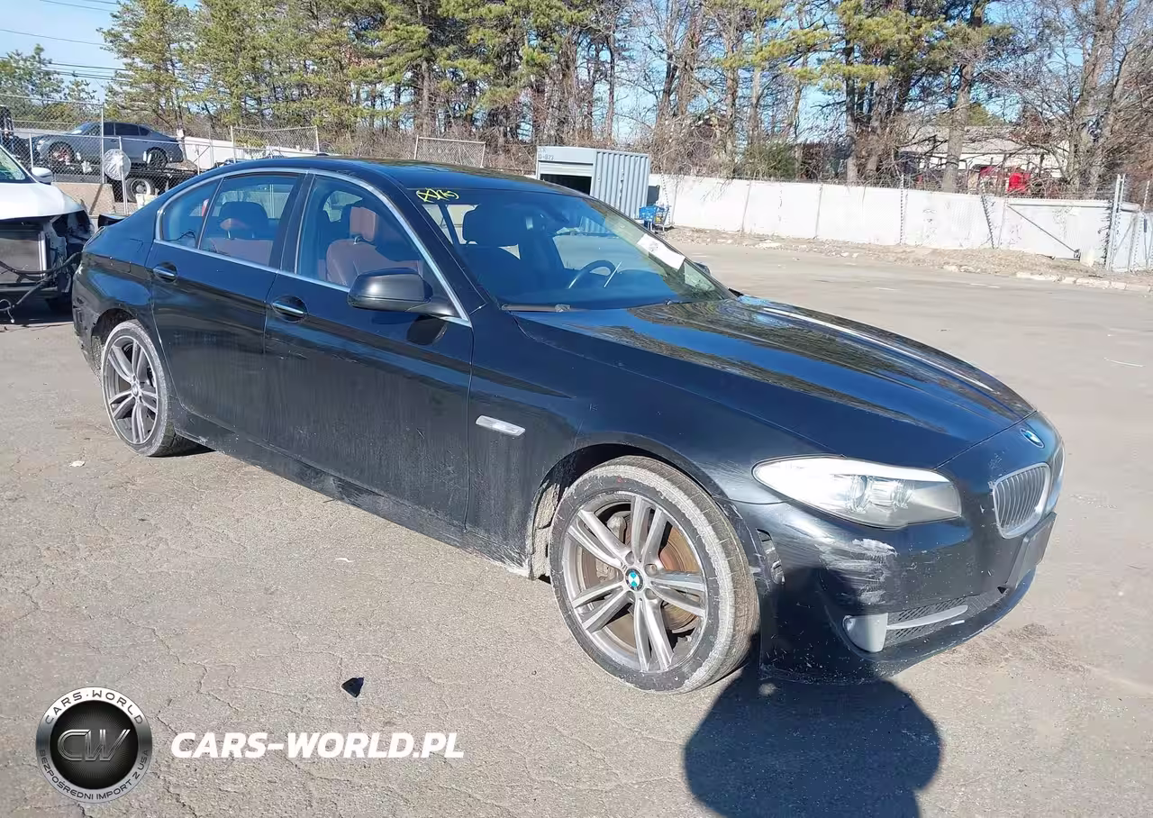 2013 BMW 535I xDrive