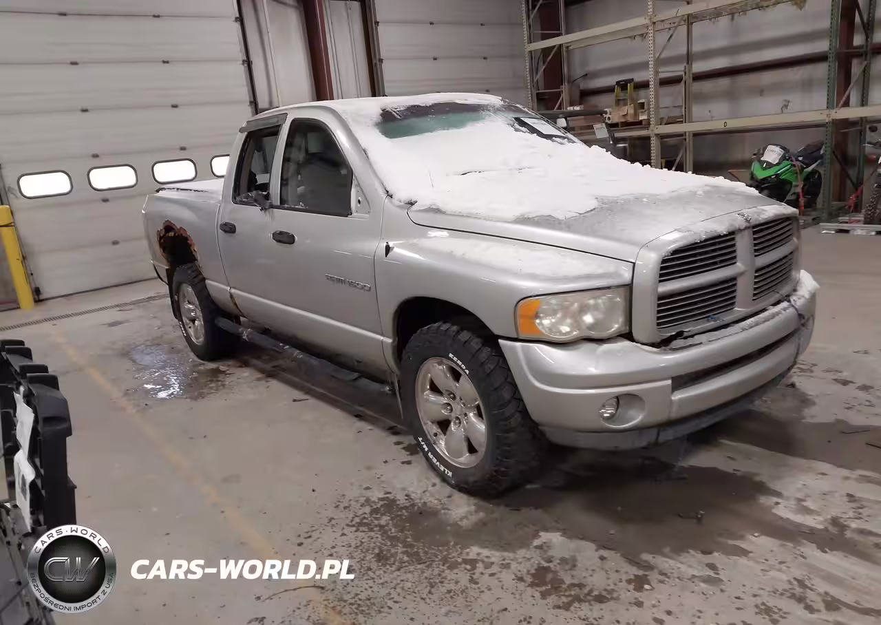 2002 Dodge Ram 1500 St