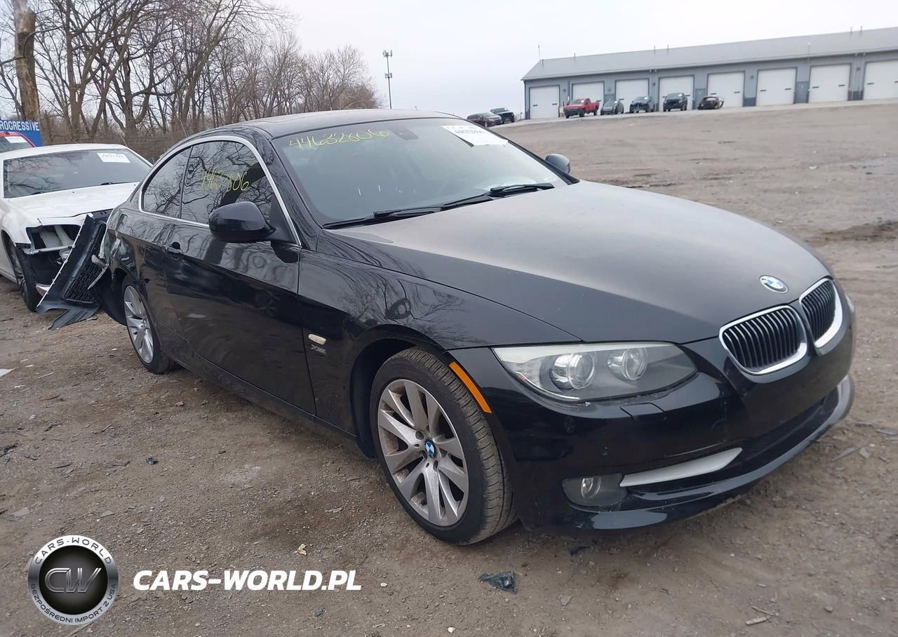 2011 BMW 328I xDrive