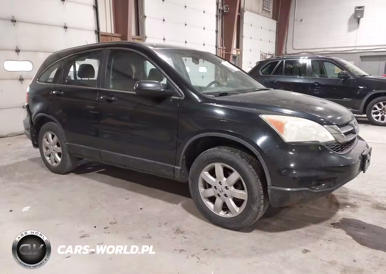 2011 Honda Cr-V Lx