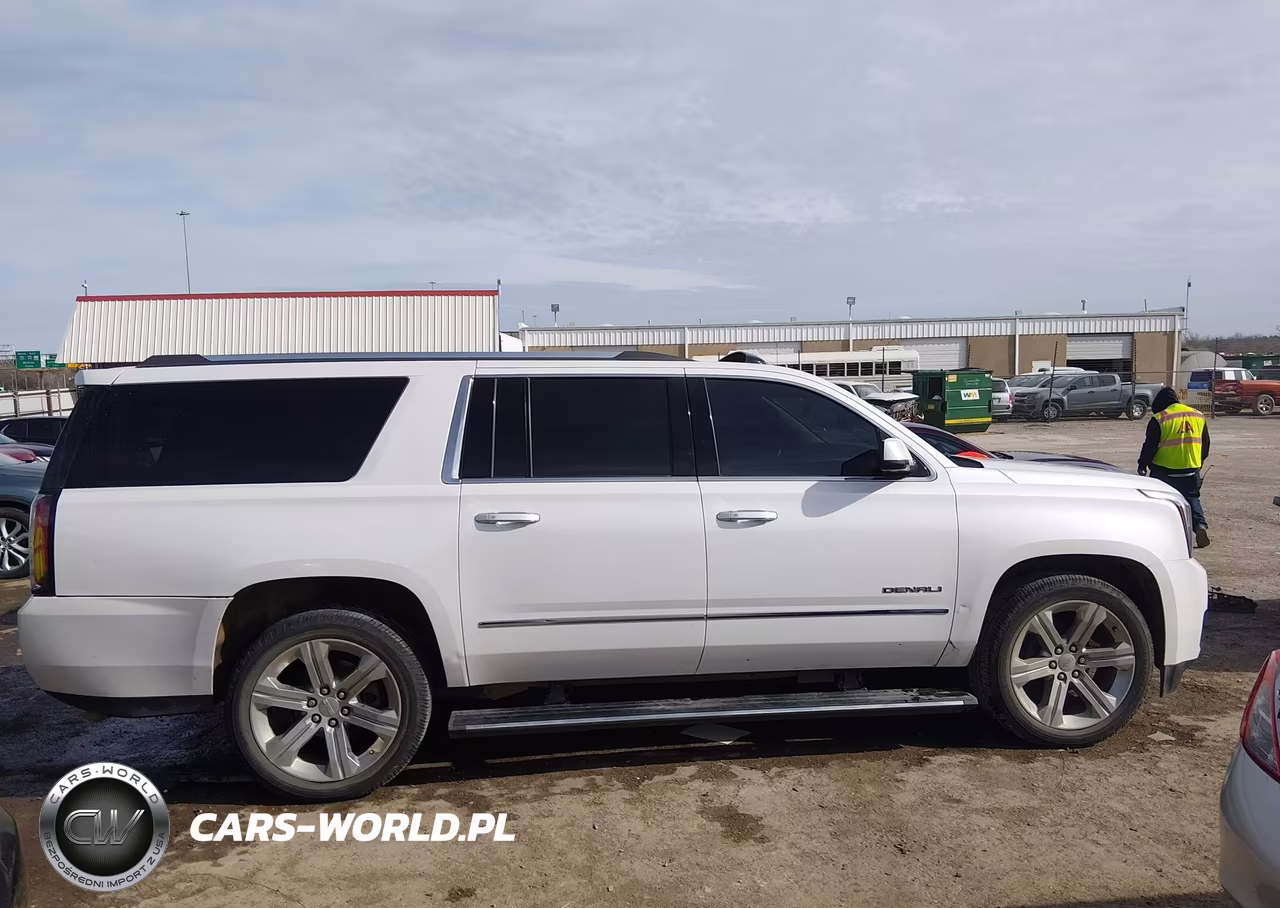 2020 GMC Yukon Xl 4Wd Denali VIN:1GKS2HKJXLR167381 - 13